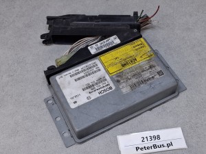 Sterownik intardera EURO 3, BOSCH nr 0 260 001 028, ZF 6009 371 001, 6S10.01  wraz ze złączem BOSCH 1 928 402 032