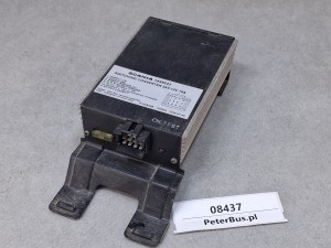 SCANIA 1449522 Converter 24V/12V 15A, P104834B, przetwornica 