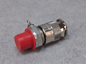 Złącze siłownika osi skrętnej VOLVO nr 1594061 - NOWE - 