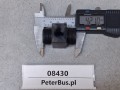08430, Uchwyt mocujący przewodów wspomagania VOLVO nr 9520822, długość 42 mm, średnica 15 mm (12).jpg
