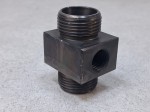 Uchwyt mocujący przewodów wspomagania VOLVO nr 9520822, długość 42 mm, średnica 15 mm