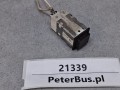 21339, Kontrolka deski rozdzielczej VAN Hool 815, nr 9709 Lamp 28V (1).jpg