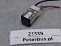 21339a, Kontrolka deski rozdzielczej VAN Hool 815, nr 9709 Lamp 28V  (2).jpg