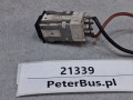 21339a, Kontrolka deski rozdzielczej VAN Hool 815, nr 9709 Lamp 28V  (3).jpg