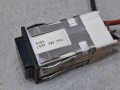 21339a, Kontrolka deski rozdzielczej VAN Hool 815, nr 9709 Lamp 28V  (6).jpg