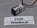 21339a, Kontrolka deski rozdzielczej VAN Hool 815, nr 9709 Lamp 28V  (8).jpg