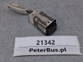 21342, Kontrolka deski rozdzielczej VAN Hool 815, nr 9709 Lamp 28V  (9).jpg