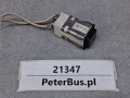 21347, Kontrolka deski rozdzielczej VAN Hool 815, nr 9709 Lamp 28V - kontrolka ogrzewania (7).jpg