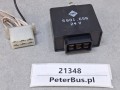 21348, Włącznik, pokrętło klimatyzacji RENAULT ILIADE,  6 PINów, SWF S 601.656, potencjometr klimatyzacji, pokrętło MAN Berkhof (6).jpg