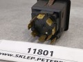 11801, Pokrętło sterowania, regulacji lusterek elektrycznych, zewnętrznych  9 PINów, 24V  - widoczne pęknięcie (2).jpeg