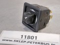 11801, Pokrętło sterowania, regulacji lusterek elektrycznych, zewnętrznych  9 PINów, 24V  - widoczne pęknięcie (4).jpeg