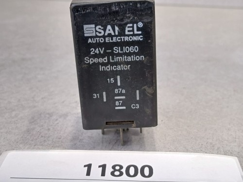 11800, Przekaźnik ograniczenia prędkości SLI060 SAMEL - Speed Limitatin Indicator - TEMSA Opalin 9 (6).jpeg