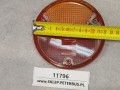 11796, Klosz lampy tylnej BOVA Futura EURO 4, TEMSA Opalin 9, z kierunkowskazem, średnica 12 cm , mocowany na 3 śruby, HELLA nr 9803, klosz łączony  (1).jpeg
