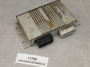 Sterownik TELMA Opalin 9, JC372310 A, 2008 rok