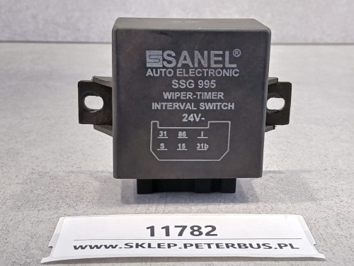 11782, Przekaźnik wycieraczek TEMSA Opalin 9, SANEL SSG 995, Wiper-Timer Interval Switch (1).jpeg