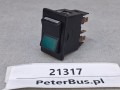 21317, Klawisz, przycisk, włącznik oświetlenia autobusu MAN Berkhof, EURO 2  (1).jpg