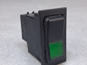 Klawisz, włącznik, przycisk otwierania drzwi, MAN Berkhof EURO 2, nr 511.059, 8 PINów 