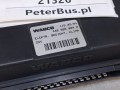 21326, Panel sterowania klimatyzacją i ogrzewaniem WABCO nr 446 095 004 0, BOVA Futura EURO 3,  2003 rok, GWARANCJA 100% sprawności, WABCO 4460950040  (9).jpg
