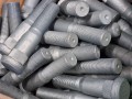 21292, Szpilka koła autobusu PE 10.9, długość całkowita 125 mm, średnica dolna 21,7 mm, średnica na frezie pod łbem 25,3 mm; średnica łba 35,6 mm - NOWA - dociskowa, poszerzana  (3).jpg