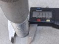 21292, Szpilka koła autobusu PE 10.9, długość całkowita 125 mm, średnica dolna 21,7 mm, średnica na frezie pod łbem 25,3 mm; średnica łba 35,6 mm - NOWA - dociskowa, poszerzana  (4).jpg