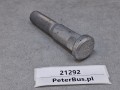 21292, Szpilka koła autobusu PE 10.9, długość całkowita 125 mm, średnica dolna 21,7 mm, średnica na frezie pod łbem 25,3 mm; średnica łba 35,6 mm - NOWA - dociskowa, poszerzana  (9).jpg