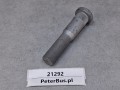 21292, Szpilka koła autobusu PE 10.9, długość całkowita 125 mm, średnica dolna 21,7 mm, średnica na frezie pod łbem 25,3 mm; średnica łba 35,6 mm - NOWA - dociskowa, poszerzana  (14).jpg