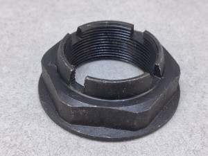 Nakrętka, pierścień FEBI 35297 8321, fi zewnętrzne 58 mm, średnica wewnętrzna 36 mm