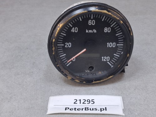 21295, Prędkościomierz BOVA Futura FHD, FLD, EURO 3, licznik prędkości, VDO 437 055 002X,  (4).jpg