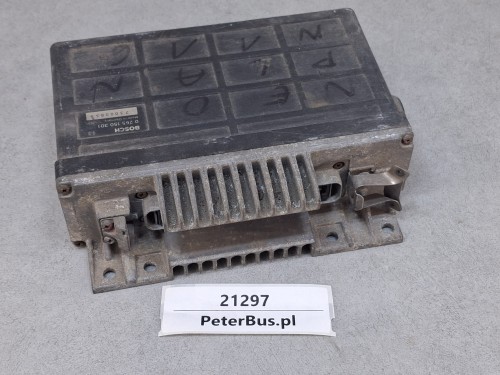 21297, Sterownik ABS autobusu NEOPLAN N316, SETRA S215 UL, SCANIA IRIZAR, Van Hool BOSCH 0 265 150 301, BOSCH 0265150301  (2).jpg