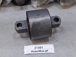 Silentblock FEBI 38316 8321 - VOLVO - łożyskowanie drążka reakcyjnego 