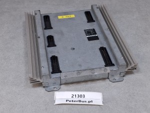 Sterownik Mannesmann VDO typ 1362.01, wersja 1.5