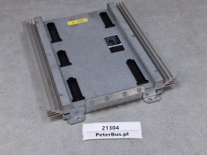 Sterownik Mannesmann VDO typ 1362.01, wersja 1.5