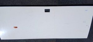 Klapa boczna SCANIA Irizar szerokość 306 x 117 cm wysokości, klapa kufra bagażowego