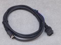 21274, Kabel, przewód audio BLAUPUNKT 8.619.003.464, kostka 10 wejść, wtyczka okrągła 4 PINy (5).jpg