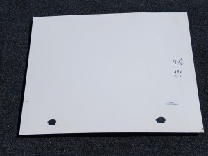 Klapa boczna, serwisowa SCANIA IRIZAR EURO 3, klapa bagażowa wymiary 117 x 90 cm 