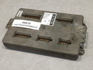 MUX 2-B Typ 1364.21020101, wersja 3.1, 2011 rok 