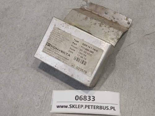 06833a, Sterownik wentylatora KONVEKTA DZM 14.1 Verd., T11-000-280 (5).jpeg