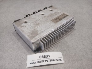Sterownik ABS-D WABCO nr 446 004 414 0, 2002 rok, BOVA Futura EURO 3, WABCO 4460044140 