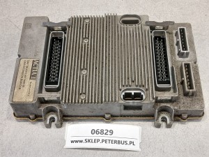 Sterownik ACTIA CAN Extension BOX-CXB, BOVA Futura EURO 3, DAF Trucks NV 1445101,  CAMU STD, P105257 A 