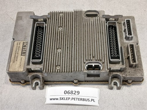 06829a, Sterownik ACTIA CAN Extension BOX-CXB, BOVA Futura EURO 3, DAF Trucks NV 1445101,  CAMU STD, P105257 A  (6).jpeg