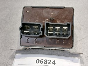 Przekaźnik, przerywacz kierunkowskazów HELLA 4 DW 004 356-03, TBB35