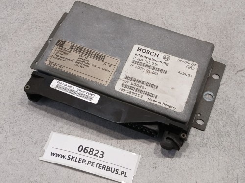 06823a, Sterownik intardera BOVA Futura EURO 3, BOSCH nr 0 260 001 028, ZF 6009 371 001, 6S10.01  (4).jpeg