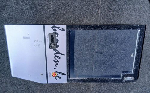 11873, Drzwi przednie VAN HOOL 917 Astromega, piętrowy, drzwi przód, wymiary wysokość 197,5 x 89,5 cm szerokości (5).jpeg