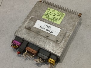 Sterownik, moduł FPS V3.0 EvoBus, Mercedes, numer A 000 446 05 03, TEMIC-IN, 9869