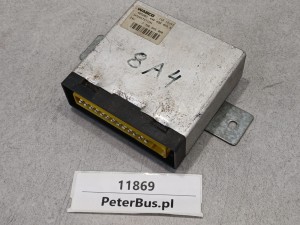 Jednostka sterująca klimatyzacją, podstacja WABCO nr 446 096 003 0, 24 V, nr 7 786 045 000 