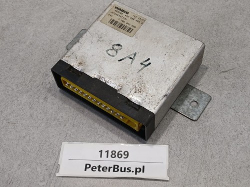 11869a, Jednostka sterująca klimatyzacją, podstacja WABCO nr 446 096 003 0, 24 V, nr 7 786 045 000  (5).jpeg