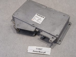 Sterownik retardera autobusu VOLVO nr 3192577-01, nr 06W25
