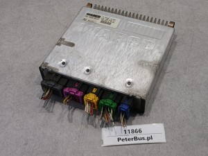 Sterownik EBS SBUS 4S/4M WABCO nr 446 130 028 0, Mercedes Citaro, WABCO 4461300280