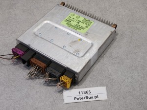 Sterownik, moduł FPS V3.0 EvoBus, Mercedes, numer A 000 446 05 03, TEMIC-IN, 9869, FPS 3.0 A0004460503