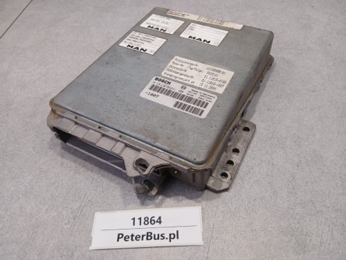 11864a, Sterownik silnika MAN EURO 3, autobus TEMSA SAFARI, BOSCH nr 0 281 010 241, BOSCH 0281010241, nr 51.1165, rok produkcji 2000 (4).jpeg